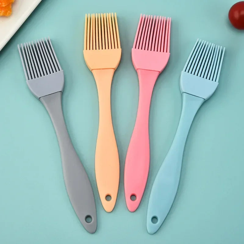 Silicone Grill Brush