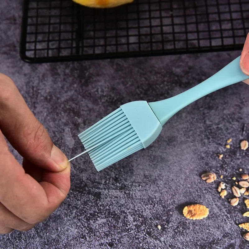 Silicone Grill Brush