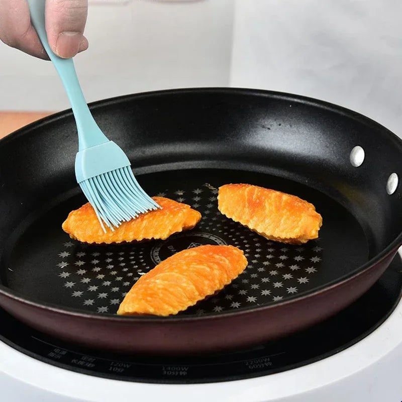 Silicone Grill Brush