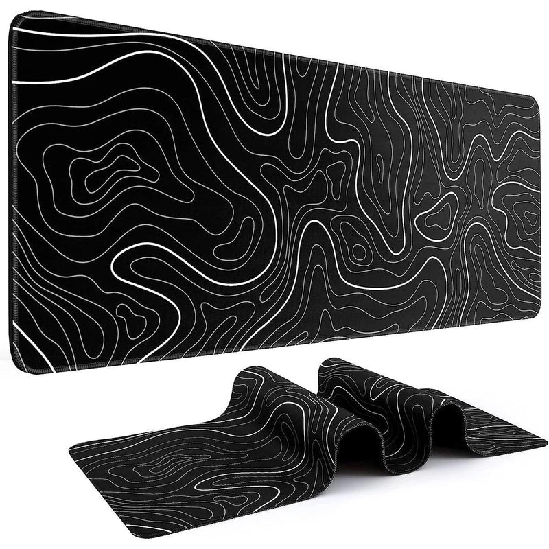 Mouse Pad Topográfico XXL