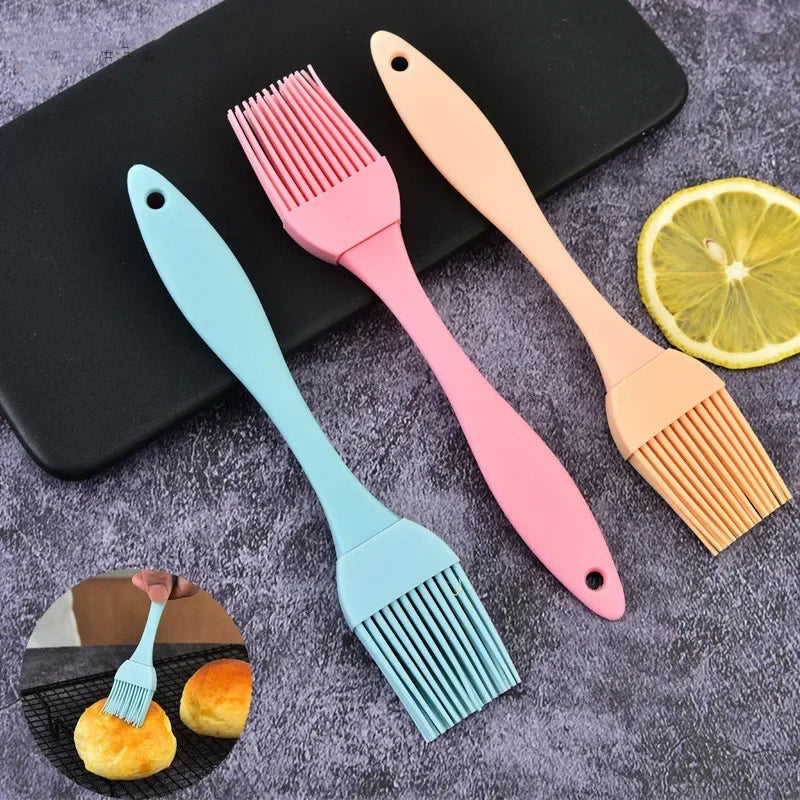 Silicone Grill Brush