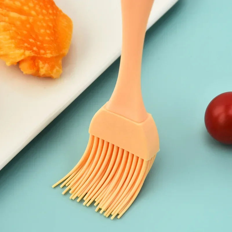 Silicone Grill Brush